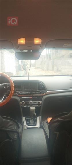 هیوندای ئەلەنترا